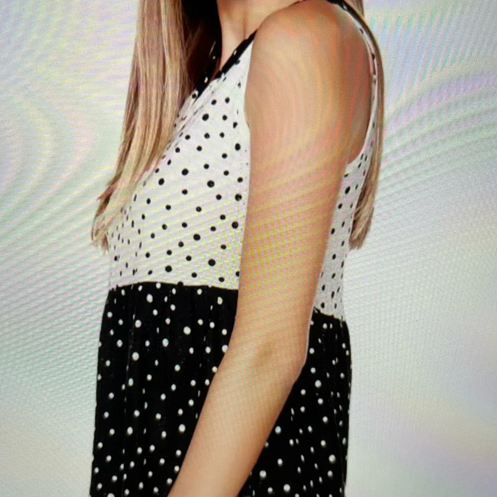 Belle by Belldini Woman’s Polka Dot Too (NWT) - Picture 3 of 11